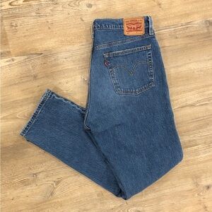 Levi's 501 Classic Indigo Men's Jeans 31 W x 30 L